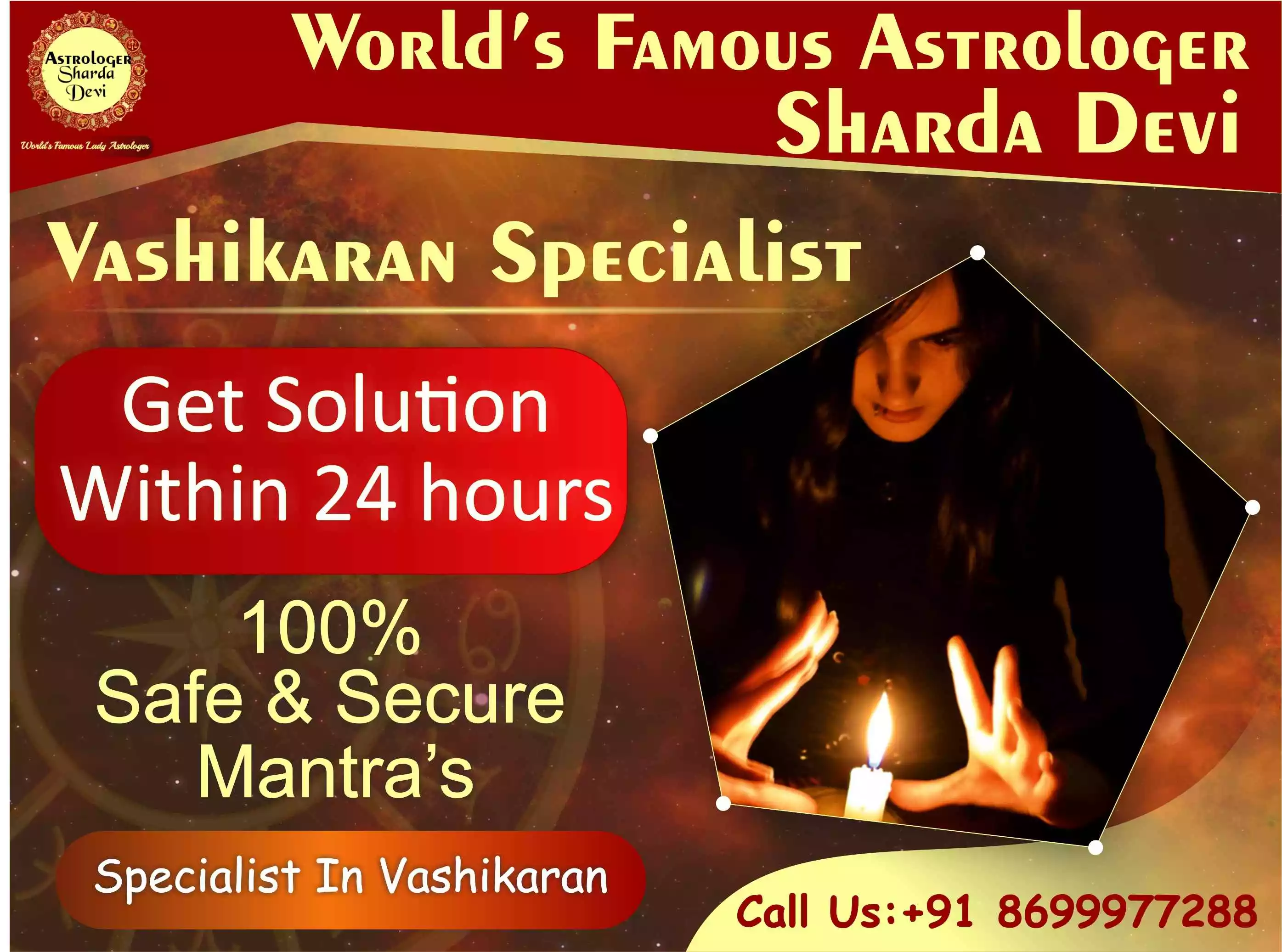 Vashikaran Specialist